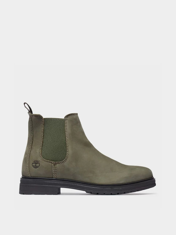 aktif-DARK GREEN NUBUCK-TB0A2KHKA581-0005997_0